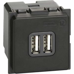Caricatore USB Tipo A 3A
